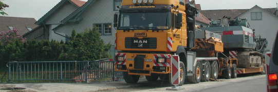 Bauausschreibungen
