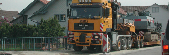 Bauausschreibung