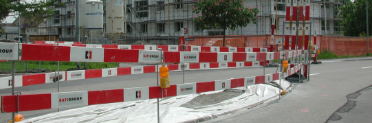 Bauausschreibungen