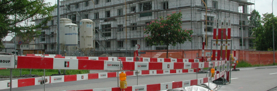 Bauausschreibungen