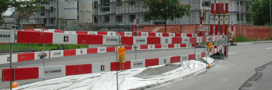 Bauausschreibungen