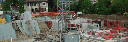 Bauausschreibungen
