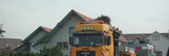 Bauausschreibungen