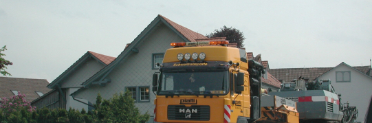Bauausschreibung
