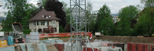 Bauausschreibungen