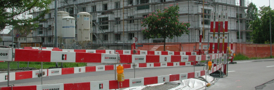 Bauausschreibung