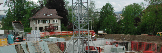 Bauausschreibung