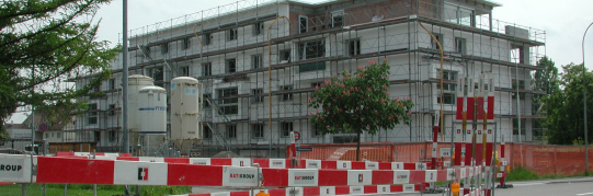 Bauausschreibung