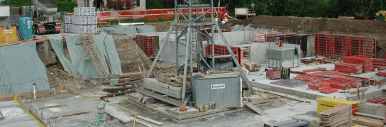 Bauausschreibungen