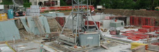 Bauausschreibungen