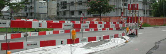 Bauausschreibung