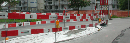 Bauausschreibung