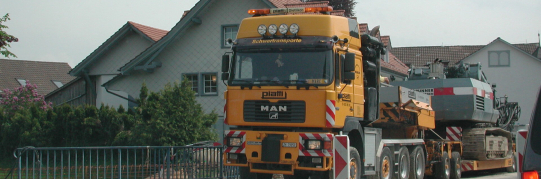 Bauausschreibungen