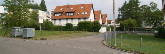 Privater Gestaltungsplan Mattacker, Bekanntmachung des Inkrafttretens