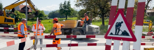 Quartierplan Mattacker-Mühle
