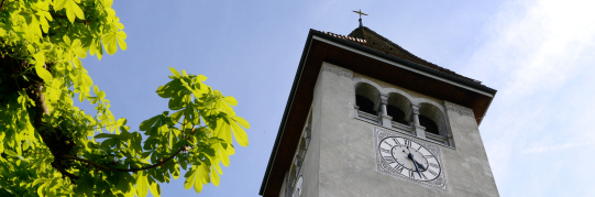 Ersatzwahl eines Mitgliedes der Kirchenpflege, Stille Wahl von Maria Hug