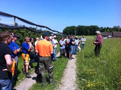 Bild Vernetzungsanlass