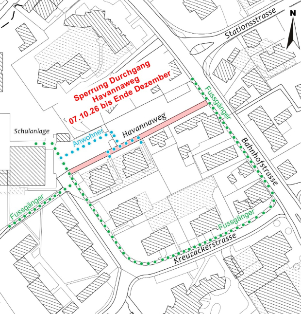 Situationsplan