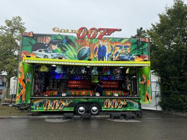 Bild Spielwagen James Bond 007!