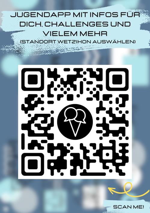Flyer Jugendapp
