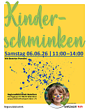 Kinderschminken