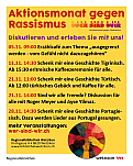 Aktionsmonat gegen Rassismus