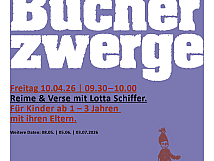 Veranstaltungen Regionalbibliothek Wetzikon