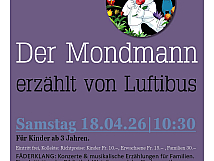 Veranstaltungen Regionalbibliothek Wetzikon