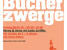 Veranstaltungen Regionalbibliothek Wetzikon