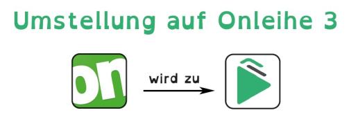 Umstellung auf Onleihe 3