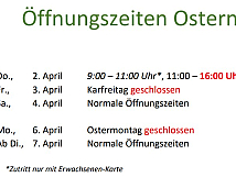 Veranstaltungen Regionalbibliothek Wetzikon