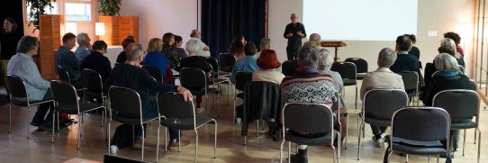 Kulturtalk 2025 von Michael Gärtner