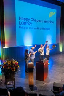 chapeau!wetzikon 2026