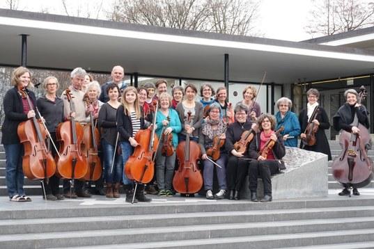 Bild Orchester Musica Serena
