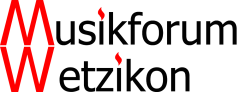 Logo Musikforum Wetzikon