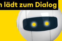 Veranstaltung KI-Dialog "Roboter – unser neuer Freund und Helfer" im November 2024