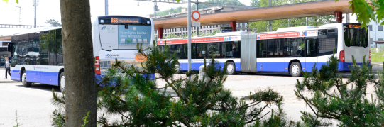 Öffentliche Auflage der Fahrpläne 2027/2028