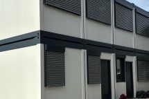 Beginn der Rückbauarbeiten und Gesamtsanierung der Schulanlage Walenbach