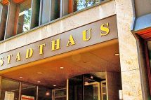 Antrag um finanzielle Unterstützung eingegangen