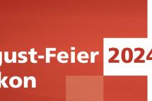 1.-August-Feier 2024 der Stadt Wetzikon findet im Rigiblick statt