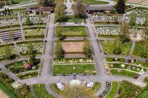 Urnenbeisetzung Friedhof Wetzikon
