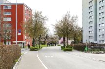 Verbesserungs­massnahmen der Tempo-30-Zone Uster-, Seegräbner-, Buchgrindelstrasse liegen auf