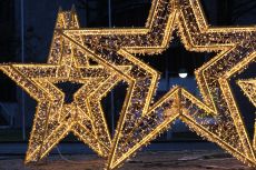 Öffnungszeiten der Stadt Wetzikon über Weihnachten und Neujahr 2025/2026 