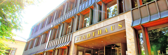 Beschlüsse aus der Stadtratssitzung vom 5. November 2025