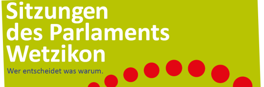 Traktanden der Sitzung des Parlaments vom 27. Mai 2024