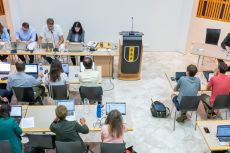 Auszug aus den Verhandlungen des Parlaments vom 26. Januar 2026