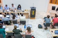 Traktanden der Sitzung des Parlaments vom 8. Dezember und allenfalls 11. Dezember 2025