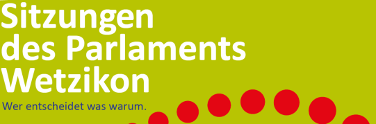 Traktanden der Sitzung des Parlaments vom 9. und allenfalls 12. Dezember 2024