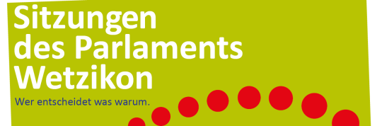 Traktanden der Sitzung des Parlaments vom 24. Juni und allenfalls 8. Juli 2024