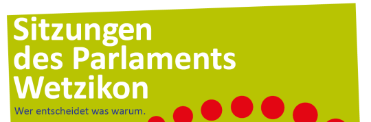 Traktanden der Sitzung des Parlaments vom 14. April 2025